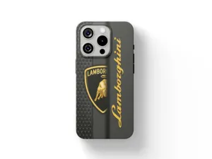 Lamborghini Smartphone Hülle Stabiler Moderner Stil